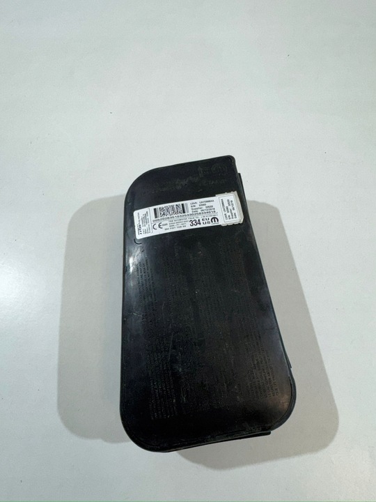 фото №1, Подушка сидіння ліва подушка безпеки fiat 500x jeep renegade 52026351 оригінал