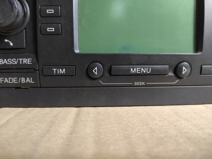 фото №10, Радио автомобильные ford mondeo