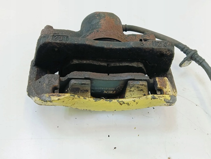 фото №6, Honda prelude iv 92-96 h22a супорт гальмівний гальма перед праві 2,2 b jdm