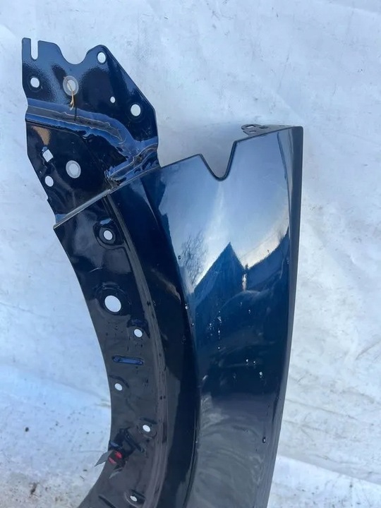 фото №8, Крыло левый mazda cx30 2019 cx-30 перед переднее