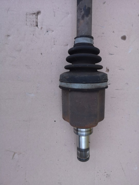 фото №3, Ford c max mk2 піввісь ліва коротка 1.6/1.5 tdci механічна коробка передач focus mk3