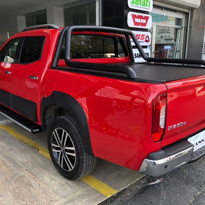 фото №8, Nissan navara np300 d 23 x class надстройка ролета