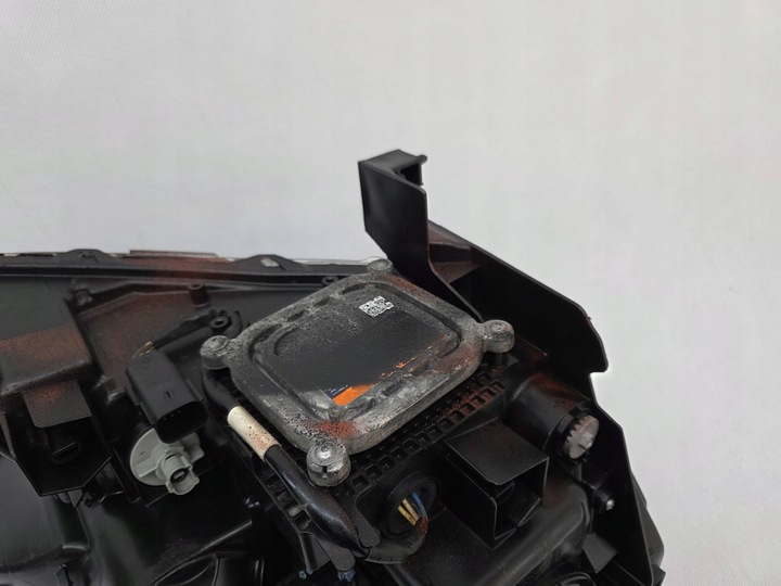 фото №10, Ford ranger iv 4 v 5 рестайлінг 19+ лампа ліва перед ксенон led європа jb3b-13d154