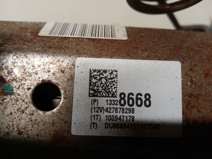 фото №6, Колонка кермова opel astra j 13328668