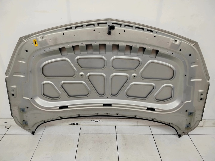 фото №13, Opel astra iv j 09r-- капот крышка двигателя z167