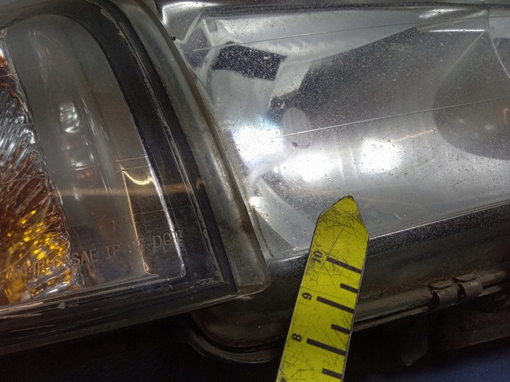 фото №10, Volvo s80 i фара правий лампа перед eu 8662856