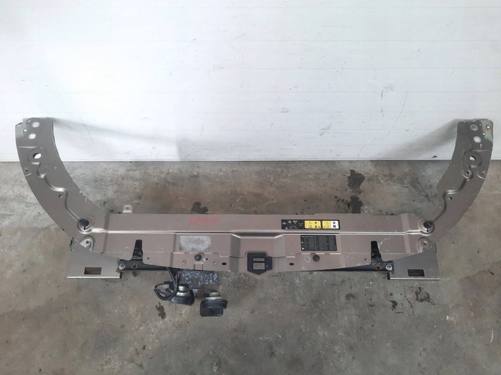 фото №7, Pas перед переднее верхний усилитель лобовое range rover evoque l538