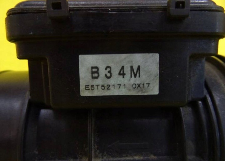 фото №5, Витратомір mazda demio 1.3b e5t52171 nr96