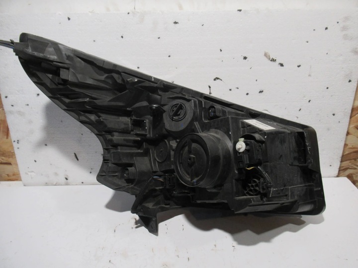 фото №7, Лампа перед ліва 260609947 renault trafic iii 14-