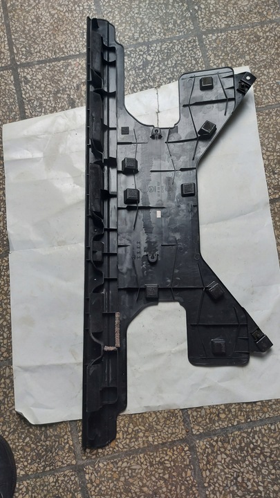 фото №4, Защита заглушка багажника маскировочная накладка mazda 6 gh hb mk2 gs1m6883y оригинальный номер