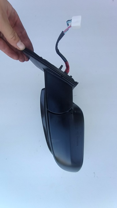 фото №9, Дзеркало праві toyota rav4 iv 13-18 9-pin 4u5