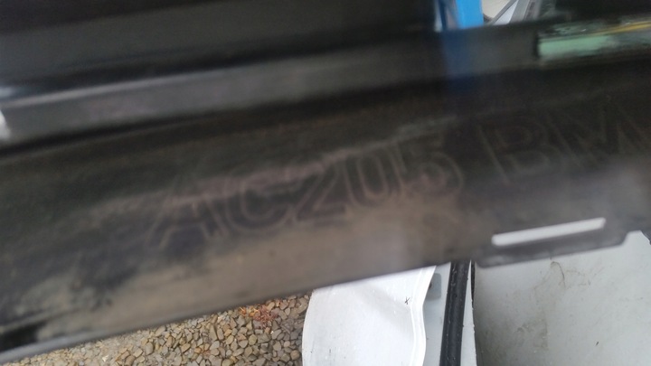 фото №7, Бампер mercedes c класс w205 amg купе