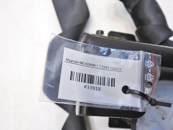 фото №3, Pas безопасности правый зад hyundai i40