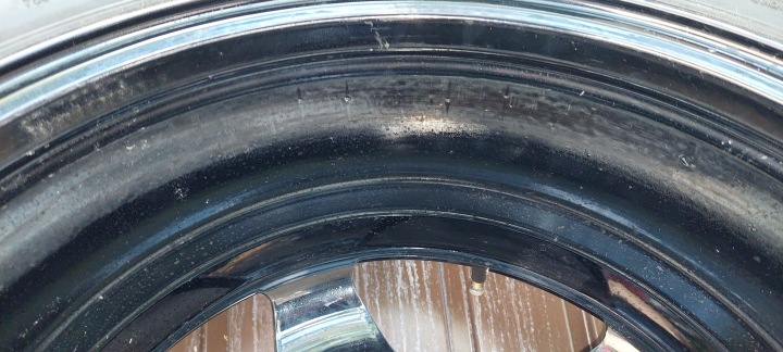 фото №12, Mercedes w220 докаточное колесо (докатка) запаска новое 225/60r16
