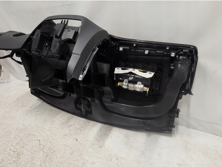 фото №8, Mercedes b клас w246 консоль панель роздавальна капот