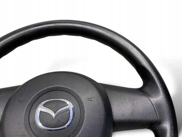 фото №8, Mazda 2 1300cm3 2009 руль другие k3299