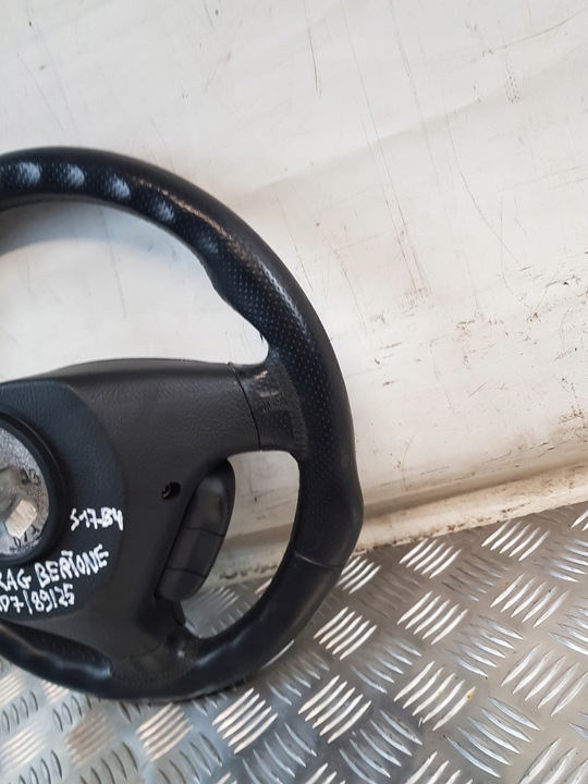 фото №14, Opel astra g bertone 03r- кермо 24462905 + подушка подушка безпеки