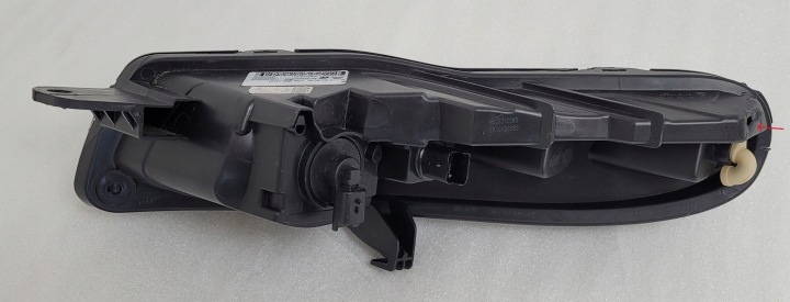 фото №8, Правая фара перед передняя drl led citroen berlingo iii 2018- 9819435580