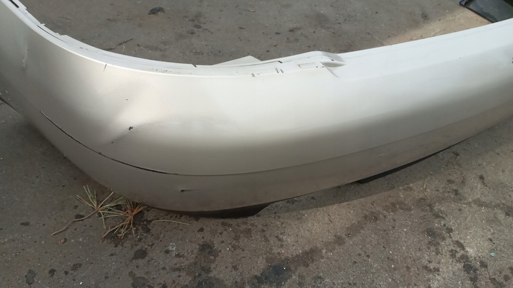 фото №6, Audi a4 b5 sedan fl бампер зад задний балка