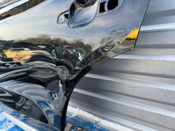 фото №7, Audi q5 80a двері ліві задні зад