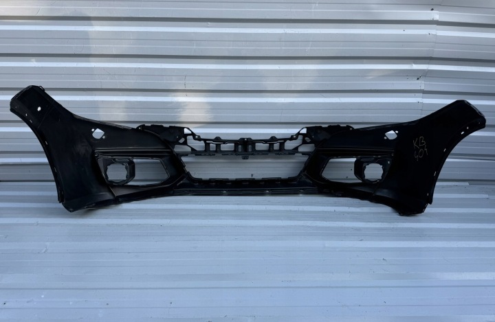 фото №12, Honda civic ix 9 рестайлінг 13-16r бампер перед передній 71101-tv0-zy00
