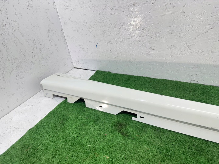 фото №10, Bmw vi 6 g32 м-пакет планка пороговая левая порог левый om хороший состояние!