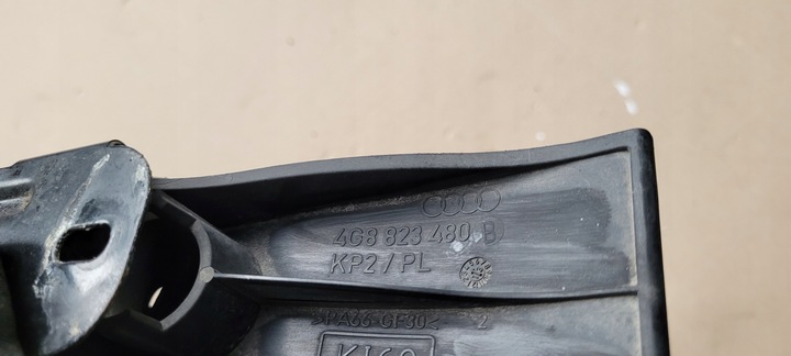 фото №9, S7 4g a7 засув замок капота перед 4g8823480b