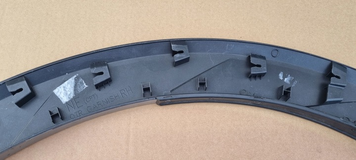 фото №9, Hyundai ioniq 5 планка правая крыло зад оригинал