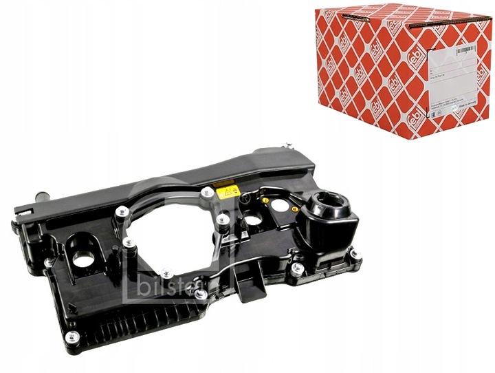 фото №11, Febi bilstein 177589 крышка головки цилиндров