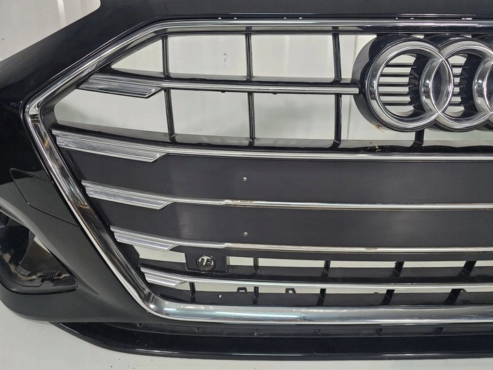 фото №15, Бампер перед переднее audi a4 b9 8w0 рестайлинг 8w0807437ah