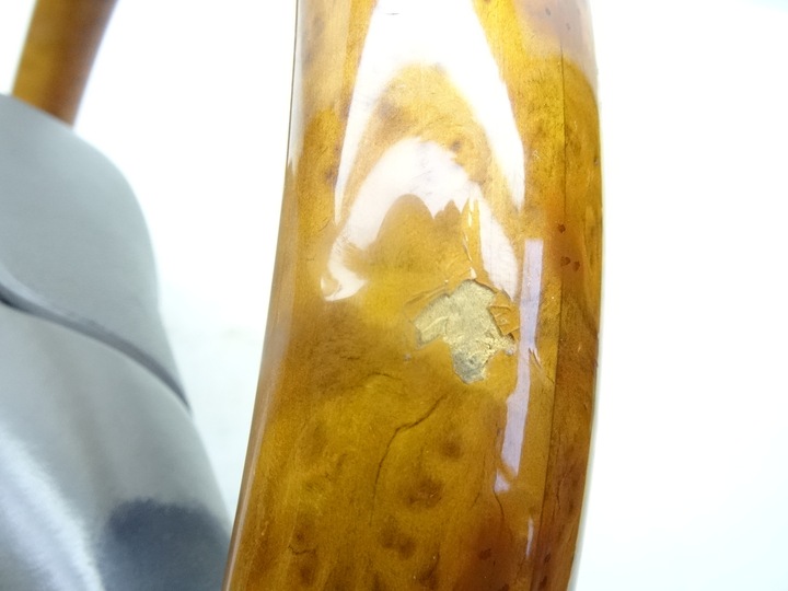 фото №10, Audi a6 c5 a8 d2 кермо подушка безпеки дерев'яна оригінал