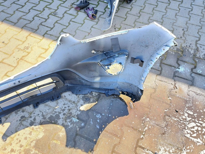 фото №6, Бампер передній перед mazda cx-5 dk4550031