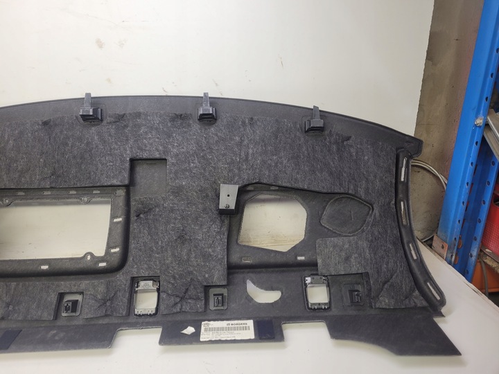 фото №6, Полка задняя зад audi a4 b8 sedan 8k5863411aa