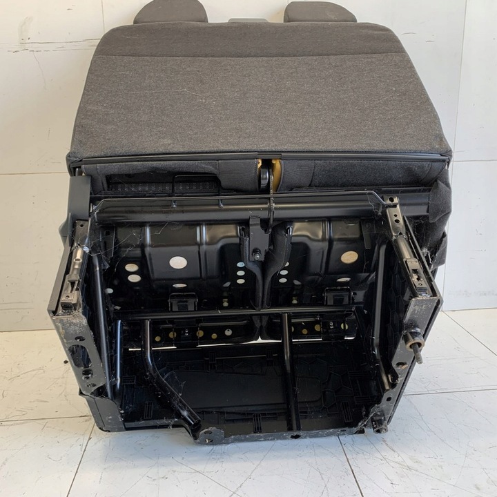 фото №15, Сиденье сиденье водителя + пассажира kpl. европа ford transit mk8 автобус 14-18r