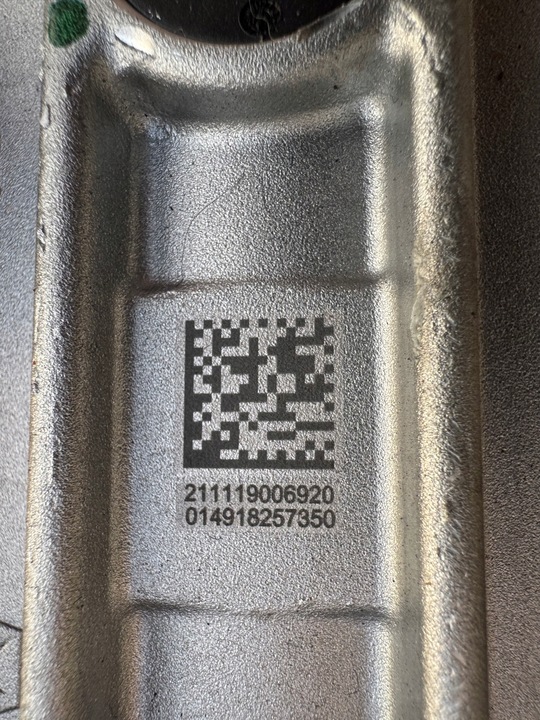 фото №7, Dodge challenger charger hellcat колонка рулевая 2015+