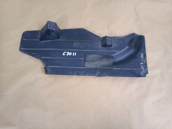 фото №1, Защита шасси правая volvo c70 ii 2011r