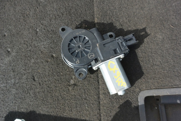 фото №12, Подъемник стекла левый правые перед зад mazda cx9 ii