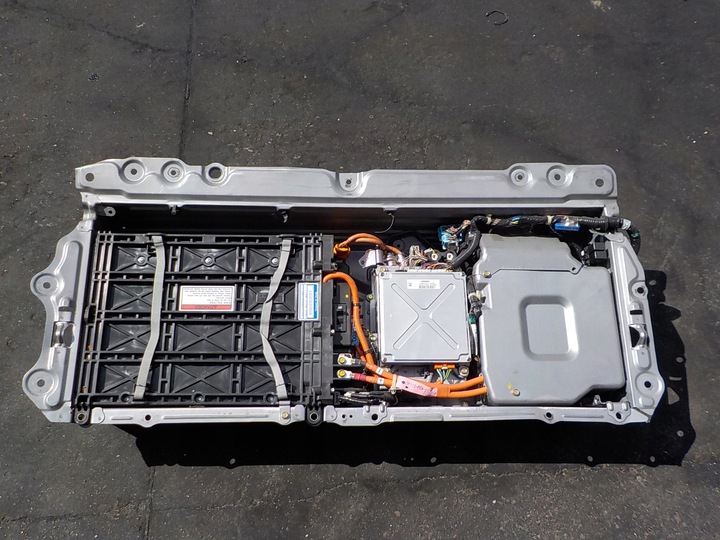 фото №8, Honda civic vii батарея двигателя гибрид акумулятор ev-ph6r5r24b