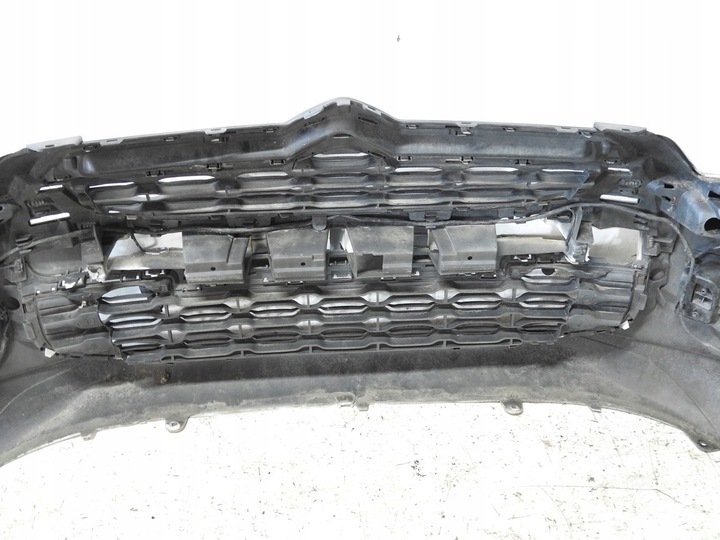 фото №12, Citroen ds4 11-15 kwe бампер перед комплектний pdc