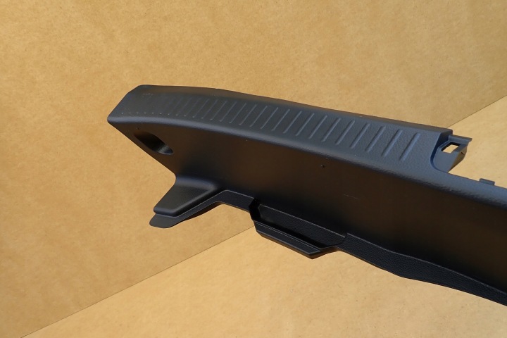 фото №7, Toyota corolla e21 19- накладка ременя захист зад заднього 58387-02340 oem номер