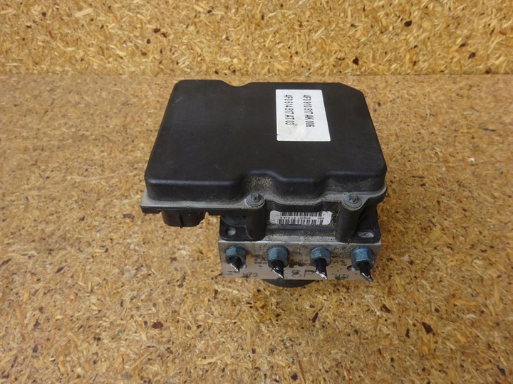 фото №11, Audi a6 c6 2.0 tdi рестайлинг насос abs esp 4f0910517ak 4f0614517at