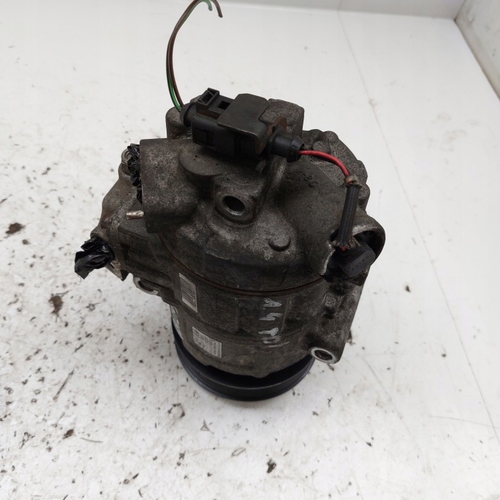 фото №10, Seat ibiza 3 iii skoda 1,4tdi компресор кондиціонера denso 447180-7280