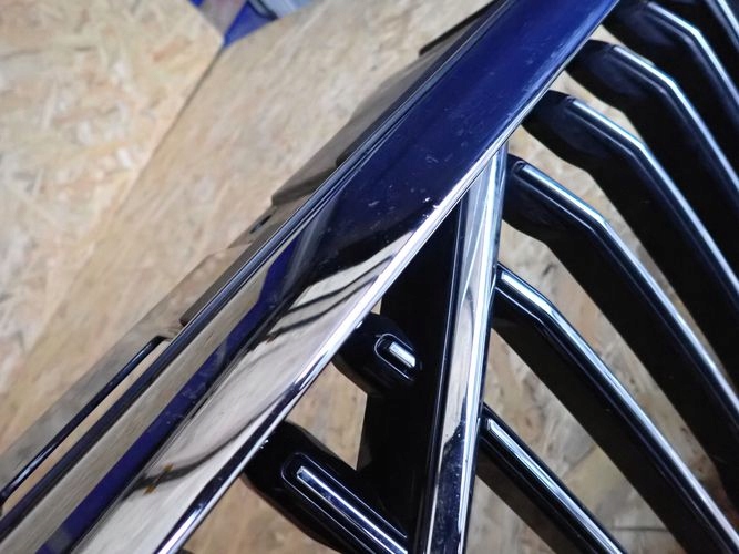фото №7, Volvo xc60 ii 17- решётка решётка радиатора pod камера 31457465