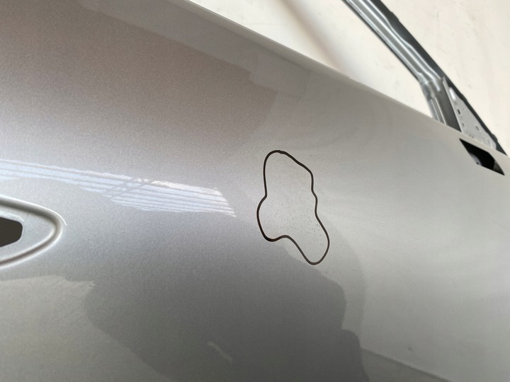 фото №14, Mazda 3 iv bp hb хетчбек 2019r- двері праві передні