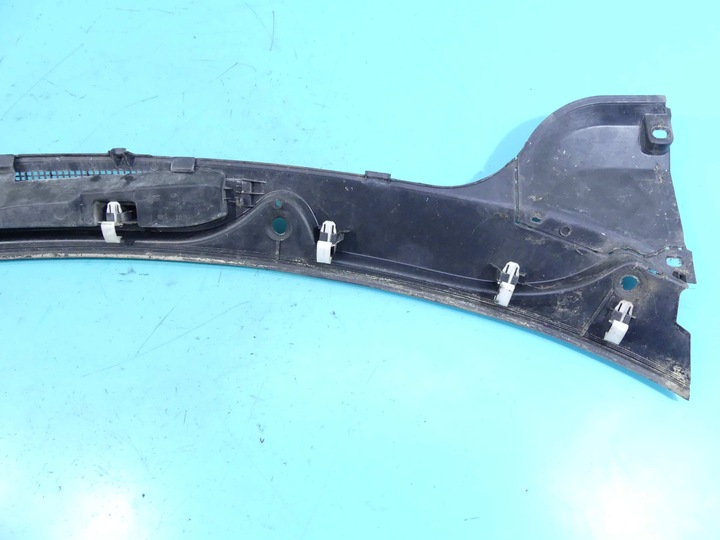 фото №5, Панель под лобовым стеклом renault megane ii 2 европа