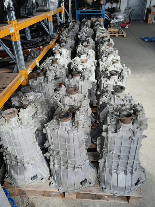 фото №7, Коробка передач коробки передач 6 iveco daily 3.0 14 93021155 тип 2840.6 29h16