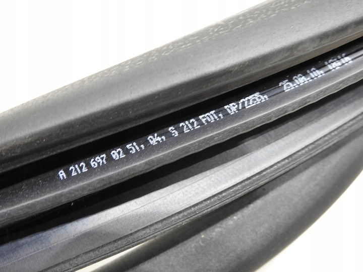 фото №7, Прокладка двері лівий зад mercedes w212 універсал