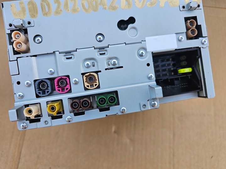 фото №6, Радіо навігація mercedes w212 w207 рестайлінг