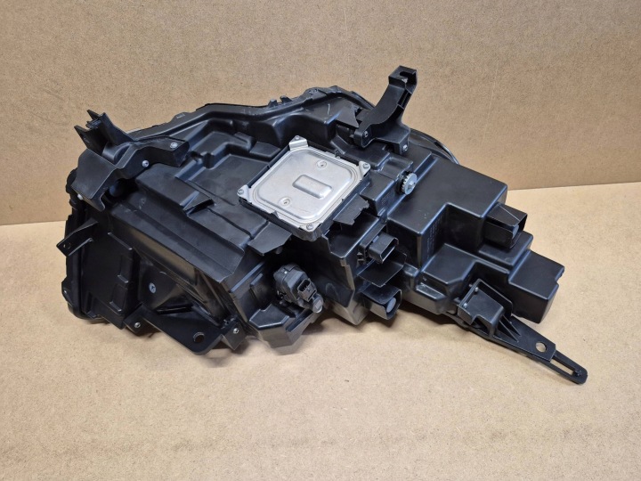 фото №9, Фара перед сторона ліва renault kangoo iii повний led європа 260608525r