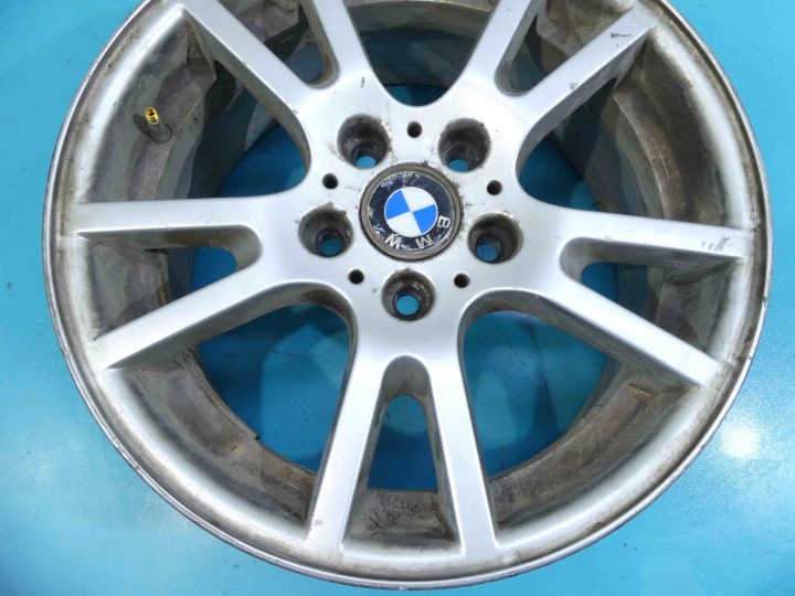фото №16, Диски алюмінієві  алюмінієві диски bmw x3 e83 r17 5x120